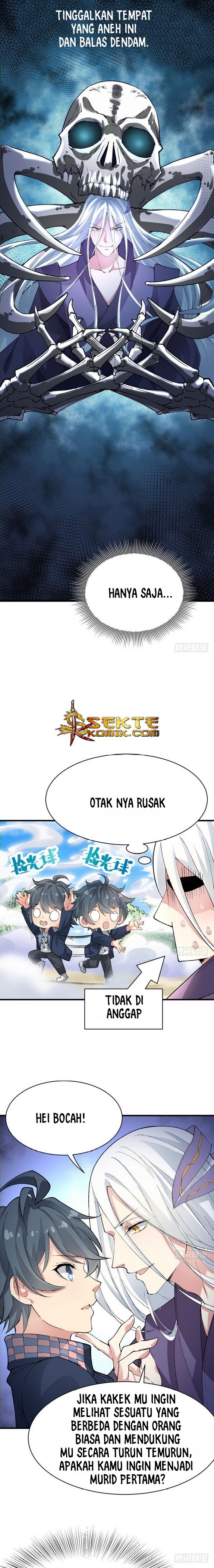 I Picked Up An Attributes Chapter 01.2 Gambar 17